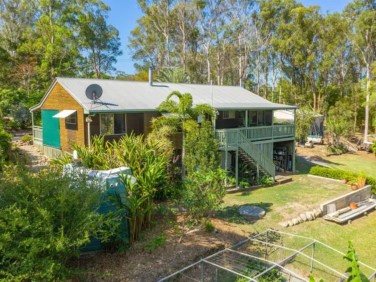 Third view of Homely rural property listing, 21 O'Keeffe Rd, Mothar Mountain QLD 4570