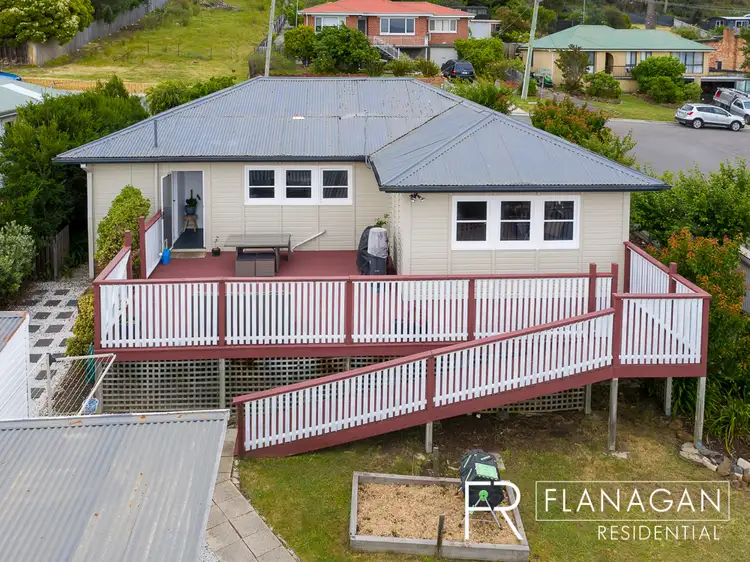 Main view of Homely house listing, 113 Pomona Rd N, Riverside TAS 7250