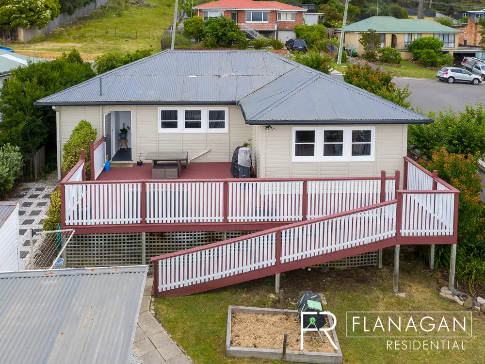 Main view of Homely house listing, 113 Pomona Rd N, Riverside TAS 7250