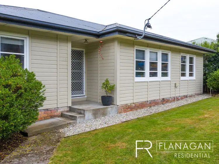 Second view of Homely house listing, 113 Pomona Rd N, Riverside TAS 7250