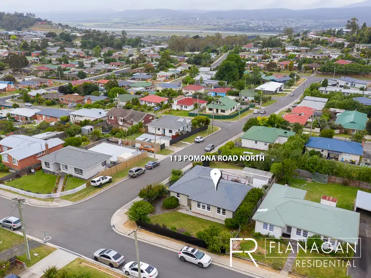Third view of Homely house listing, 113 Pomona Rd N, Riverside TAS 7250