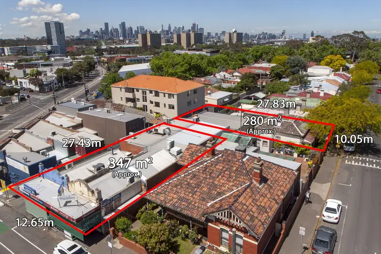 1-3 Kent Street, Ascot Vale VIC 3032