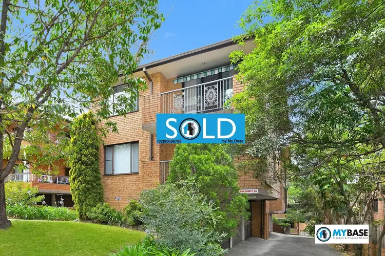 Unit 2/8 Hillcrest Ave, Hurstville NSW 2220