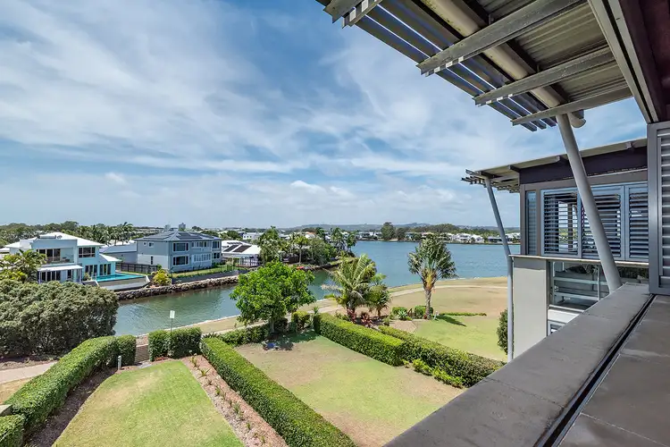 Second view of Homely apartment listing, Unit 51/20 Baywater Dr, Twin Waters QLD 4564