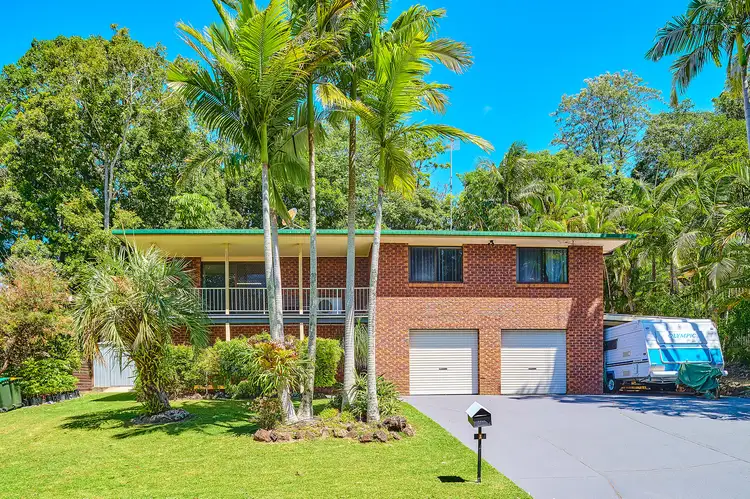 Main view of Homely house listing, 1 Walgooan Way, Ocean Shores NSW 2483