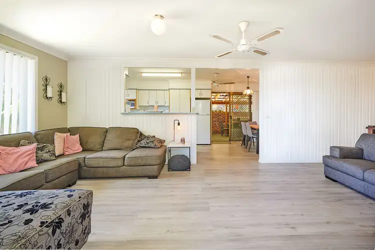 Second view of Homely house listing, 1 Walgooan Way, Ocean Shores NSW 2483