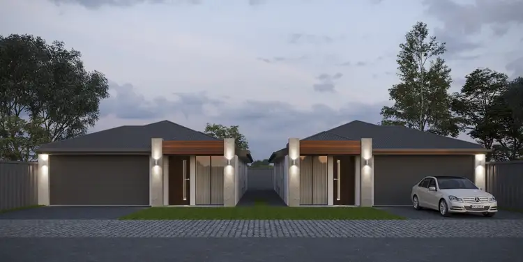 Second view of Homely land listing, 9 James Ave, Northfield SA 5085