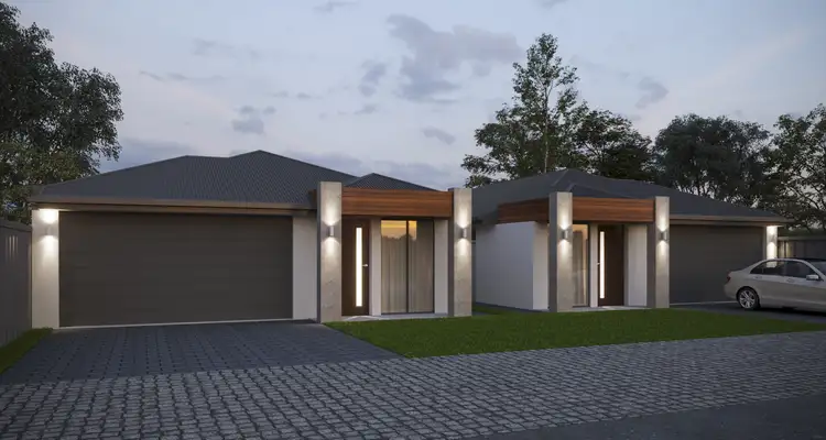 Third view of Homely land listing, 9 James Ave, Northfield SA 5085