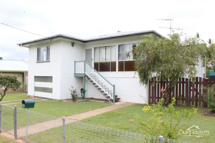 121 Churchill Street, Maryborough QLD 4650