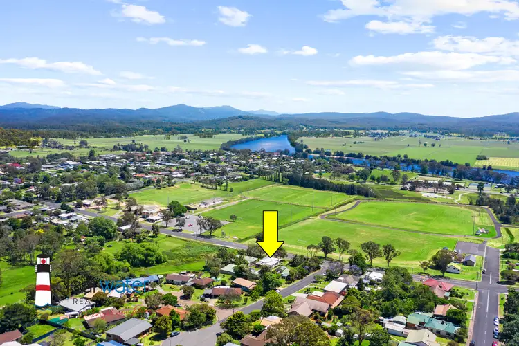 Main view of Homely house listing, 45 Campbell St, Moruya NSW 2537