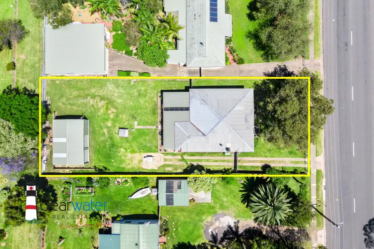 Second view of Homely house listing, 45 Campbell St, Moruya NSW 2537