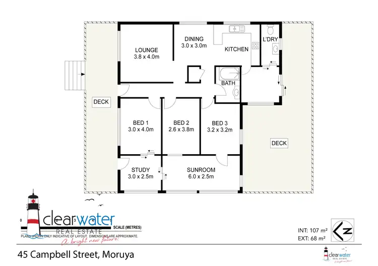 Third view of Homely house listing, 45 Campbell St, Moruya NSW 2537