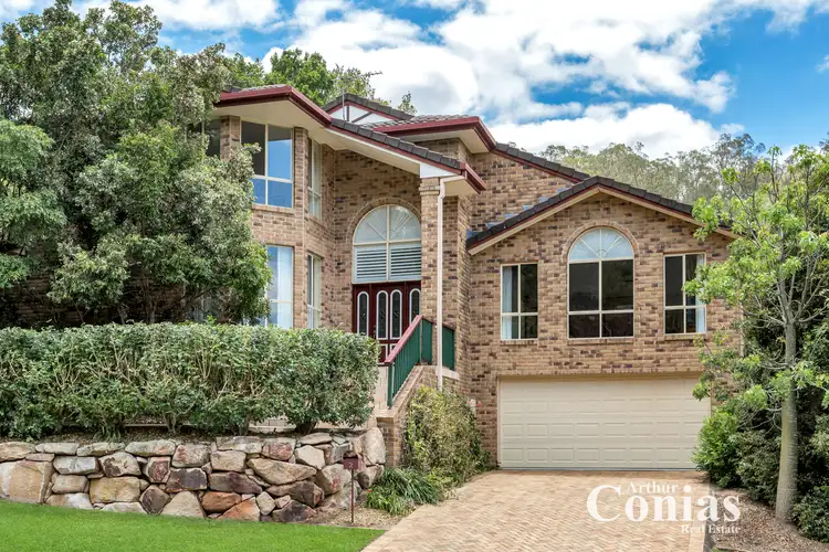 2 Wollundry Pl, The Gap QLD 4061