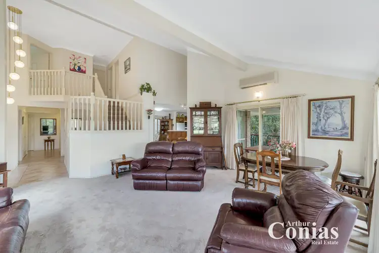 Third view of Homely house listing, 2 Wollundry Pl, The Gap QLD 4061