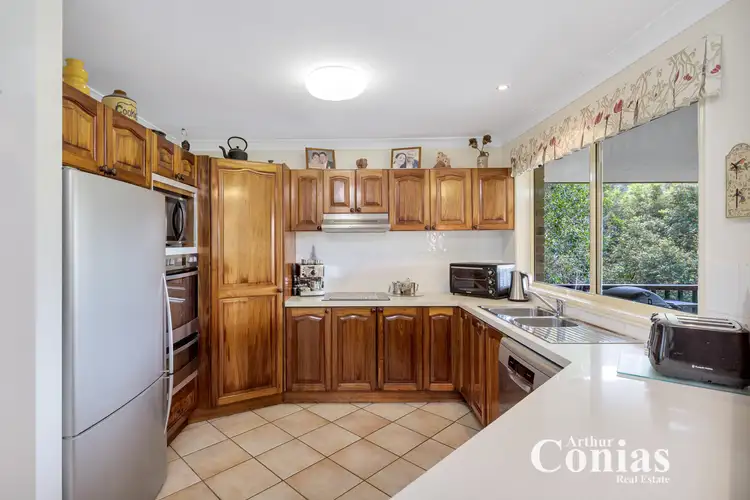 Fourth view of Homely house listing, 2 Wollundry Pl, The Gap QLD 4061