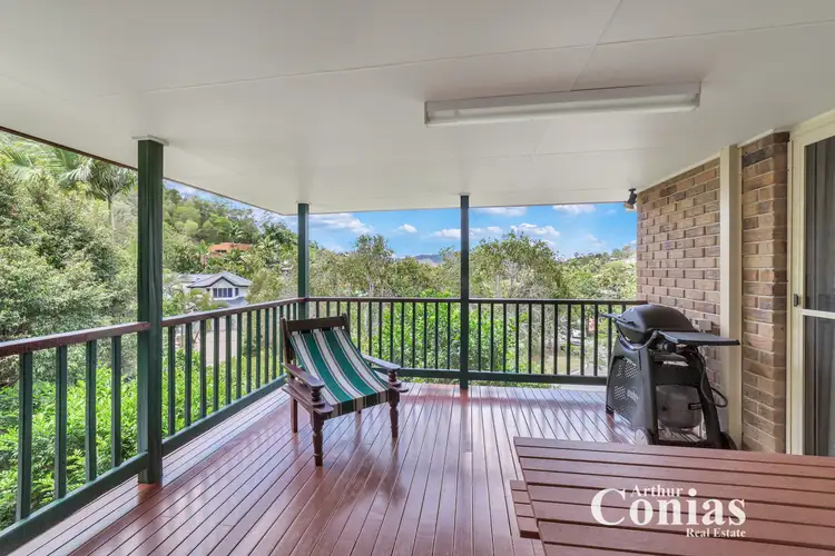 Fifth view of Homely house listing, 2 Wollundry Pl, The Gap QLD 4061