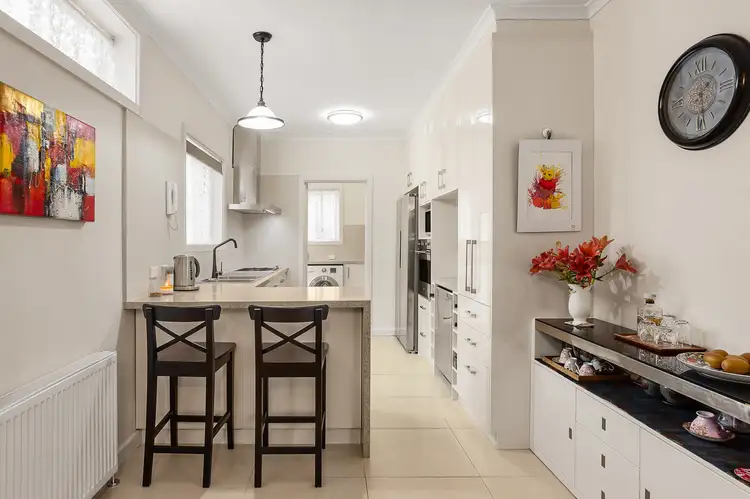 Second view of Homely unit listing, Unit 1/4 Lydia St, Bentleigh VIC 3204