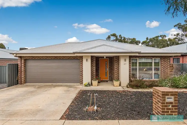 Main view of Homely house listing, 37 Kulmani St, Jackass Flat VIC 3556