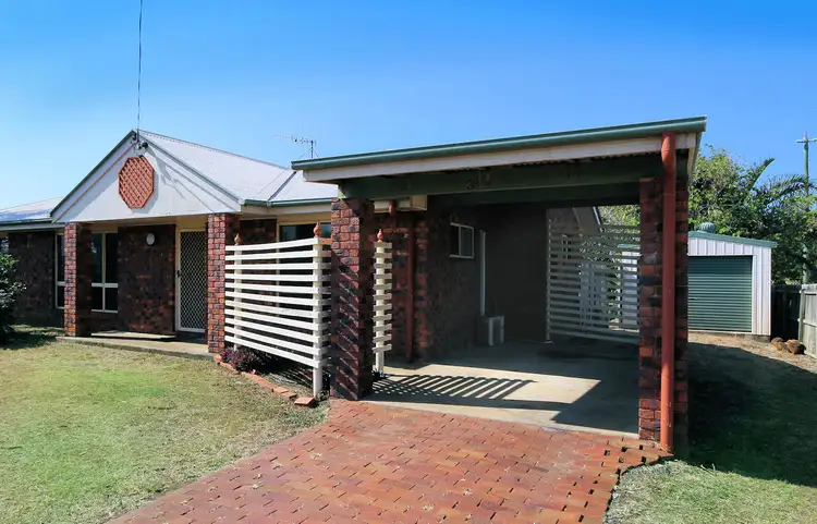 Third view of Homely house listing, 38 Poinciana Dr, Innes Park QLD 4670