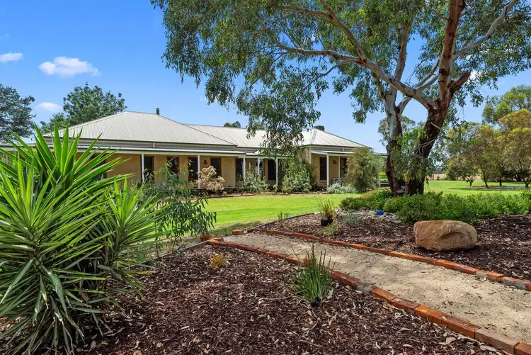Second view of Homely rural property listing, 58 Hunter Rd, Benalla VIC 3672