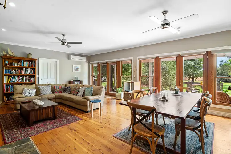 Third view of Homely rural property listing, 58 Hunter Rd, Benalla VIC 3672