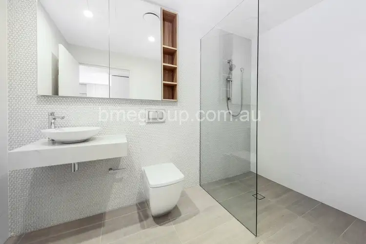 Fifth view of Homely apartment listing, Unit 1508/46 Savona Dr, Wentworth Point NSW 2127
