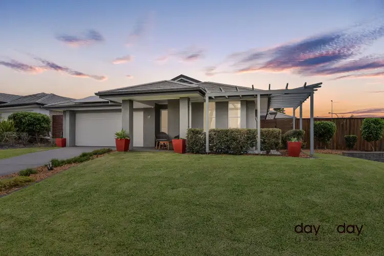 Second view of Homely house listing, 17 Kural Cres, Fletcher NSW 2287