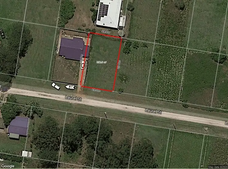 Second view of Homely land listing, 105 Laurel St, Russell Island QLD 4184