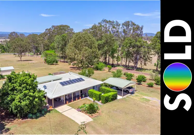 Main view of Homely house listing, 4 Limestone Dr, Widgee QLD 4570
