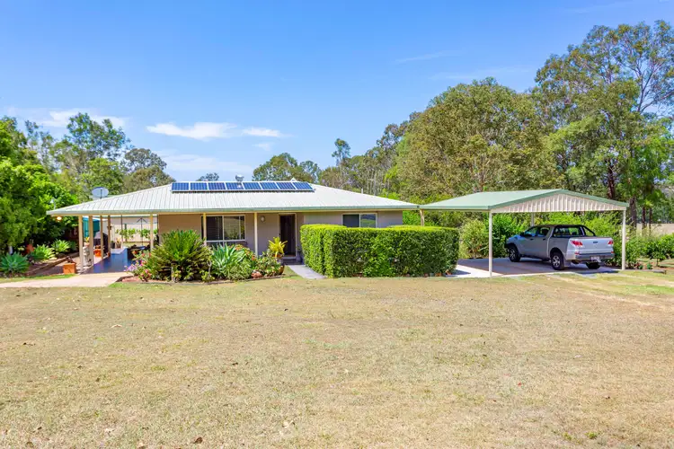 Third view of Homely house listing, 4 Limestone Dr, Widgee QLD 4570