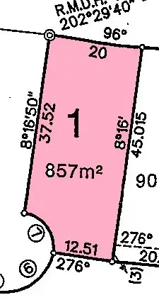 Main view of Homely land listing, Lot 1 Hughes Street, Barooga NSW 3644