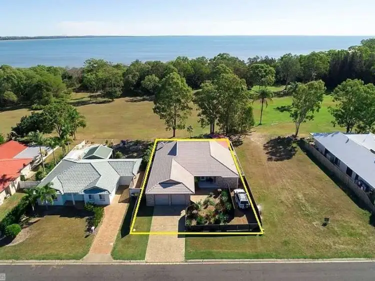 Main view of Homely house listing, 11 Oceanview St, Point Vernon QLD 4655
