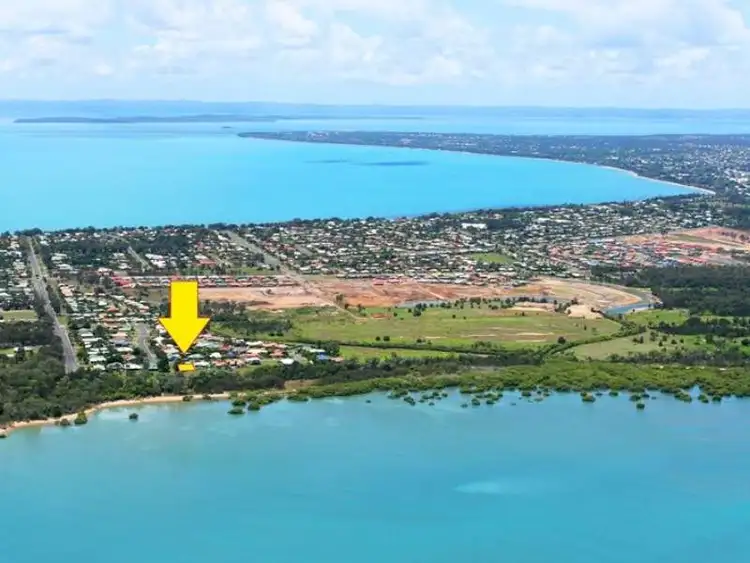 Second view of Homely house listing, 11 Oceanview St, Point Vernon QLD 4655