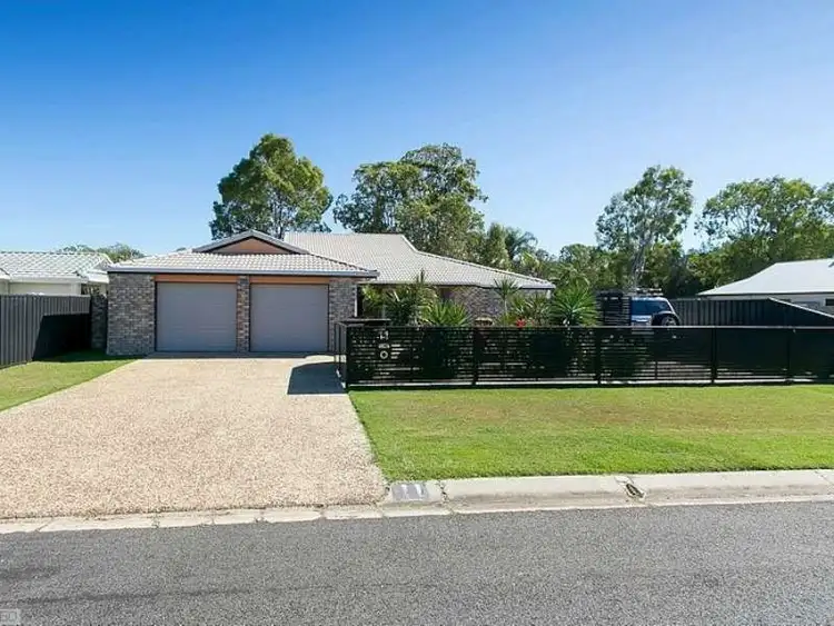 Fifth view of Homely house listing, 11 Oceanview St, Point Vernon QLD 4655