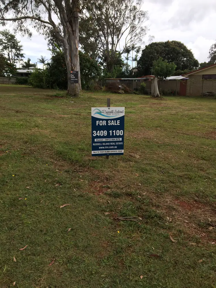 Main view of Homely land listing, 113 Canaipa Point Dr, Russell Island QLD 4184