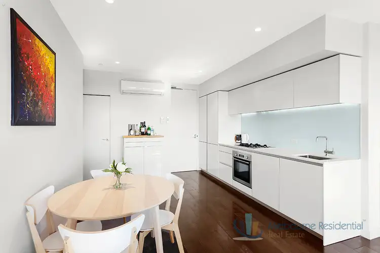 Third view of Homely apartment listing, 502/31 Grattan St, Prahran VIC 3181