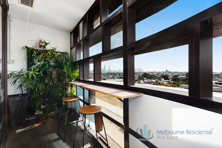 Fourth view of Homely apartment listing, 502/31 Grattan St, Prahran VIC 3181