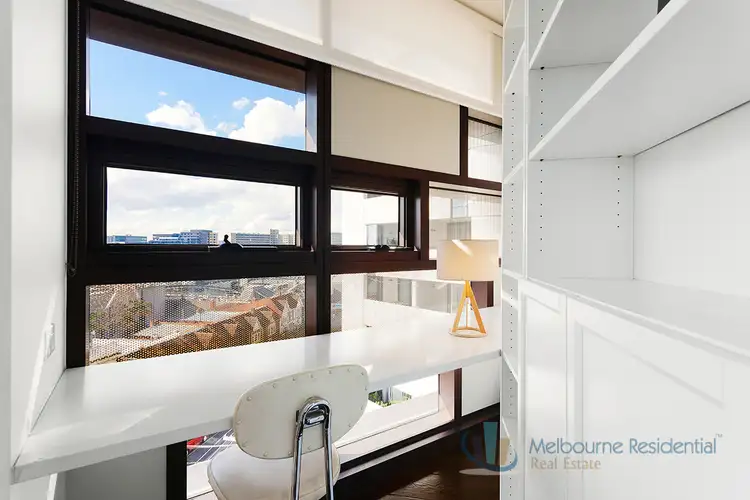 Fifth view of Homely apartment listing, 502/31 Grattan St, Prahran VIC 3181