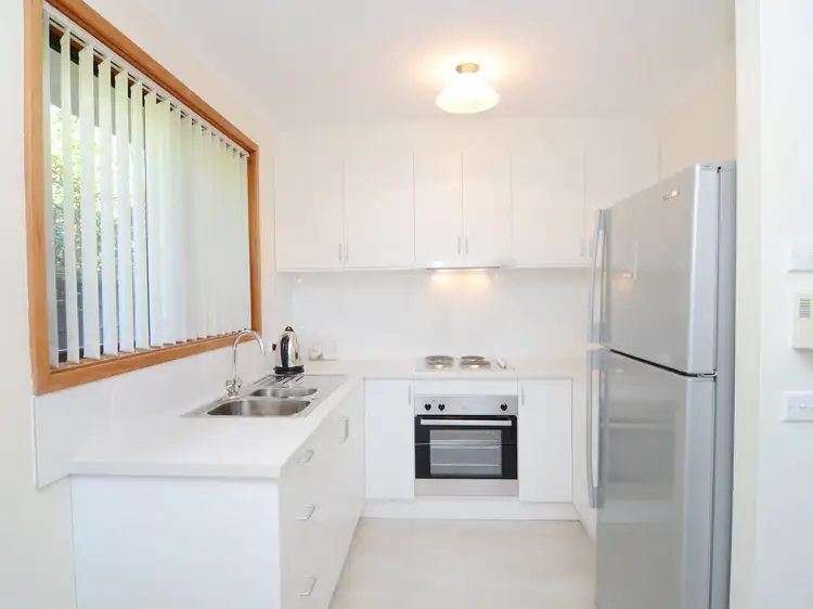 Second view of Homely villa listing, Unit 12/46 Curalo St, Eden NSW 2551