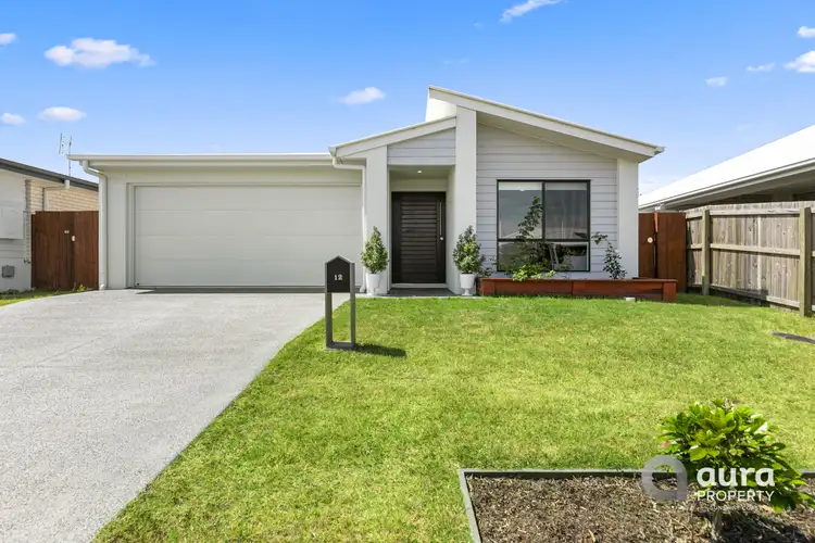 Second view of Homely house listing, 12 Samuel Walker St, Baringa QLD 4551