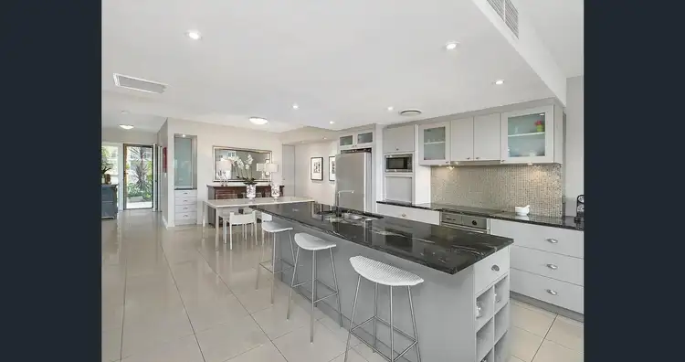 Third view of Homely apartment listing, Unit 3/38 Bahamas Cct, Kawana Island QLD 4575