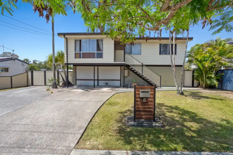 Main view of Homely house listing, 6 Waters St, Waterford West QLD 4133
