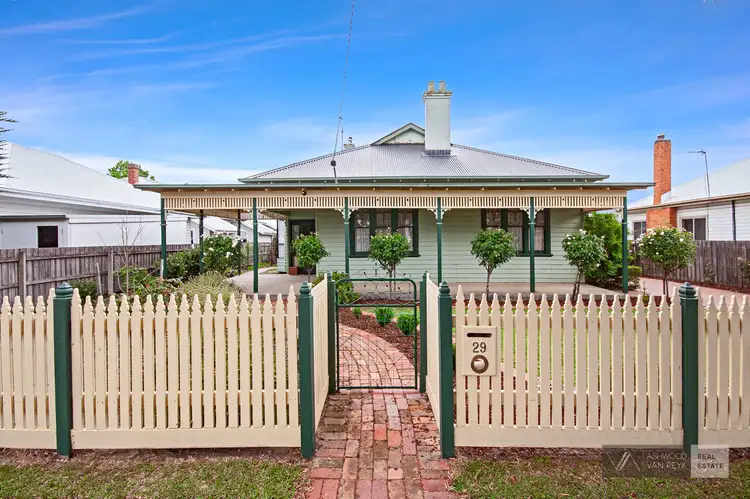 Second view of Homely house listing, 29 Macarthur St, Bairnsdale VIC 3875