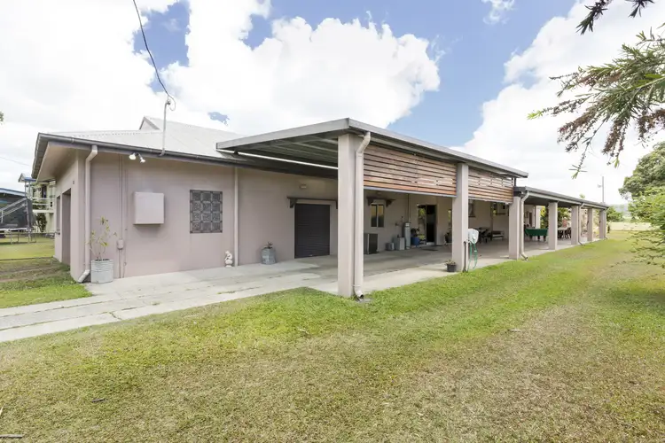 316 Silkwood Japoon Rd, Silkwood QLD 4856
