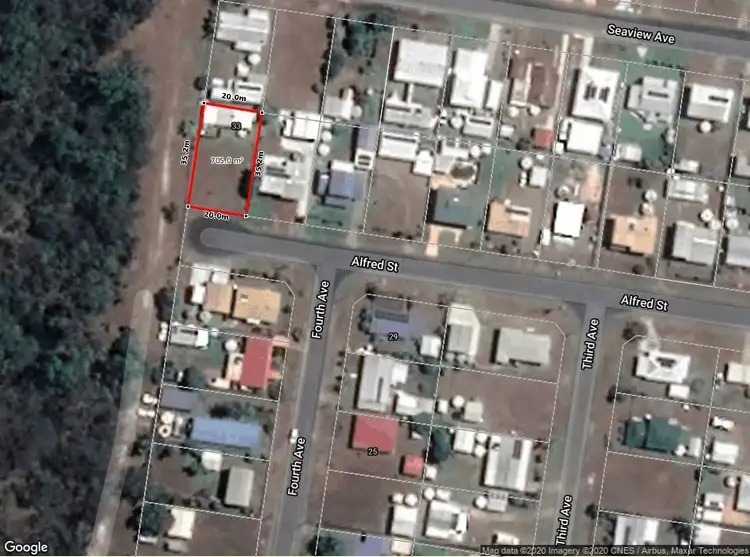 Main view of Homely land listing, 33 Alfred St, Maaroom QLD 4650