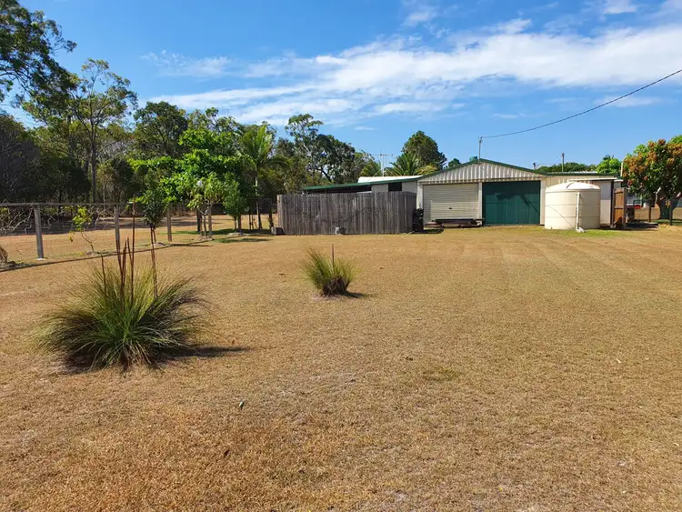 Fifth view of Homely land listing, 33 Alfred St, Maaroom QLD 4650