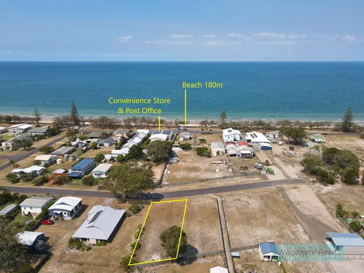 Main view of Homely land listing, 23 Bauhinia St, Woodgate QLD 4660