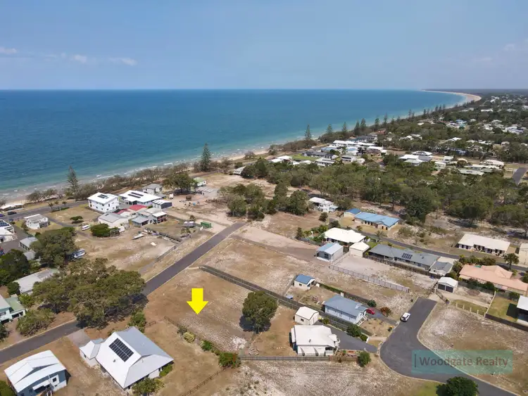 Second view of Homely land listing, 23 Bauhinia St, Woodgate QLD 4660