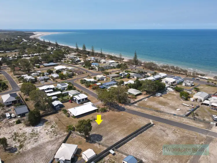 Third view of Homely land listing, 23 Bauhinia St, Woodgate QLD 4660