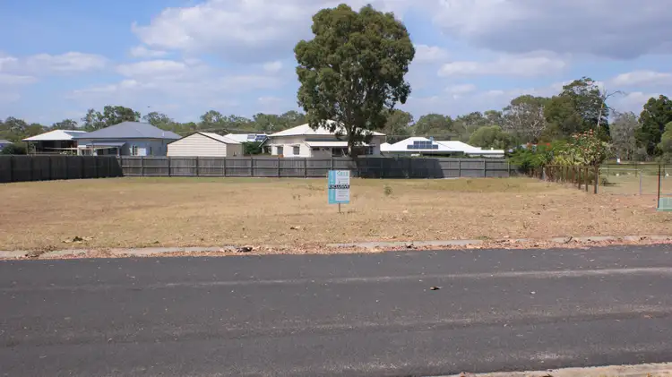 Fifth view of Homely land listing, 23 Bauhinia St, Woodgate QLD 4660